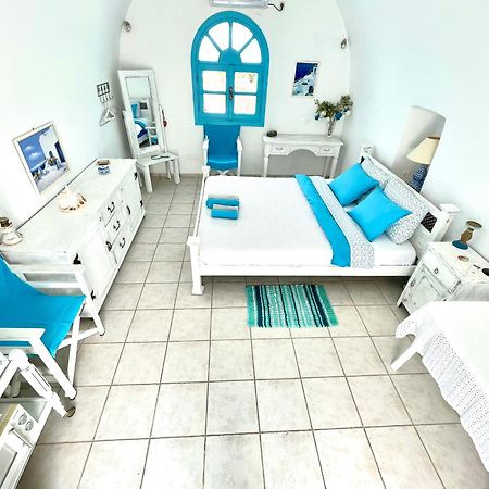 Oia Sunset House Pothitou Villa Ngoại thất bức ảnh